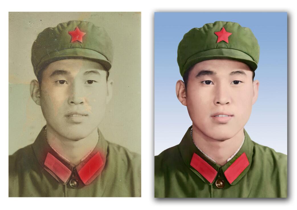 原平破损照片修复-18